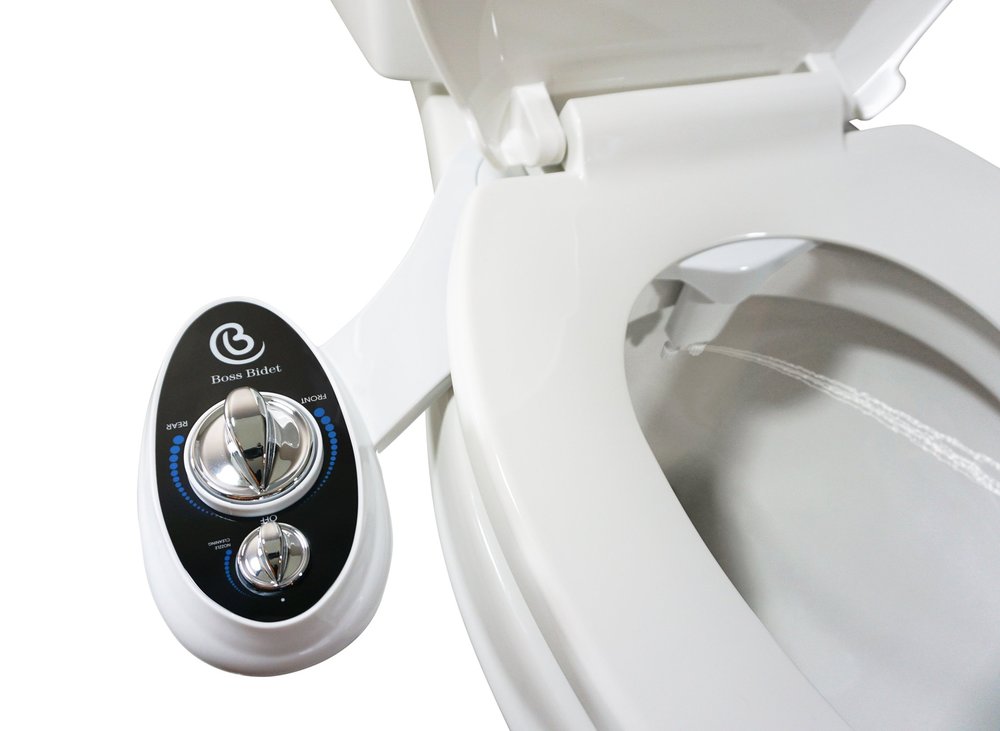 Boss Bidet Luxury - Black - Boss Bidet