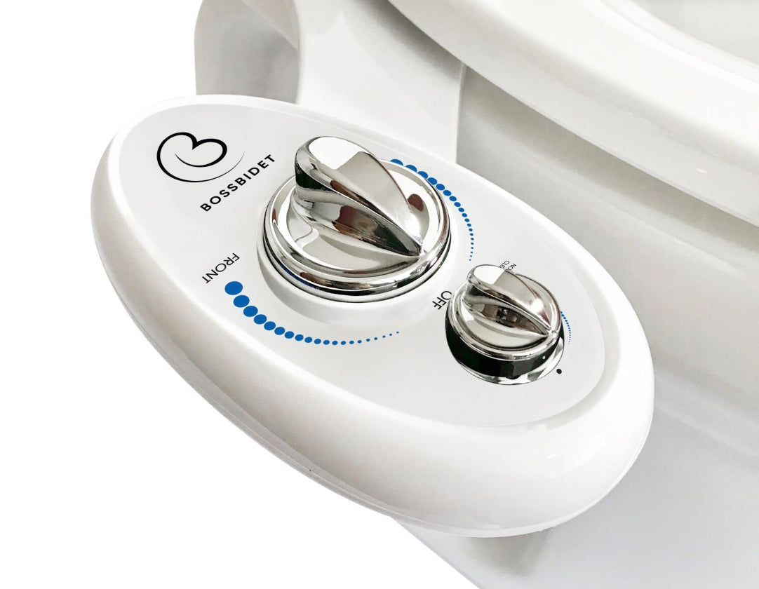 Boss Bidet Luxury - White