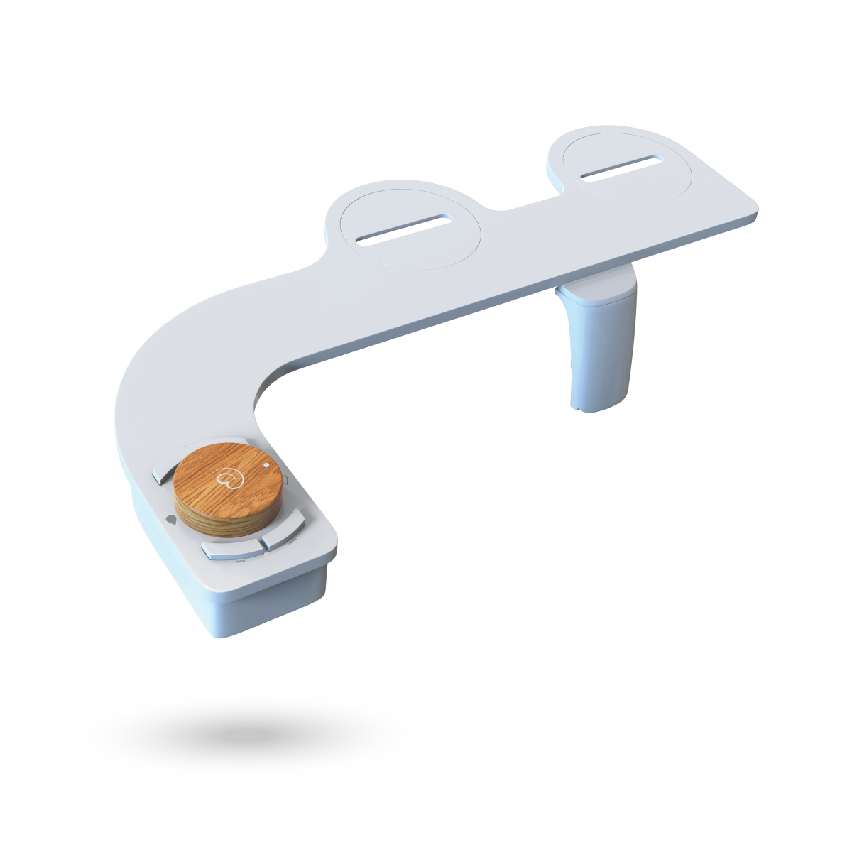 Boss Bidet Revolution Plus - Warm Water