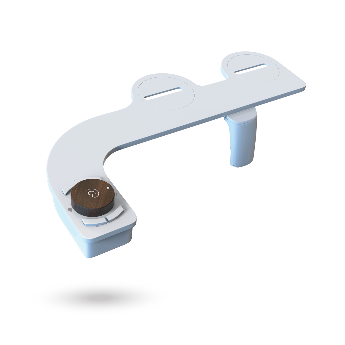 Boss Bidet Revolution Plus - Warm Water