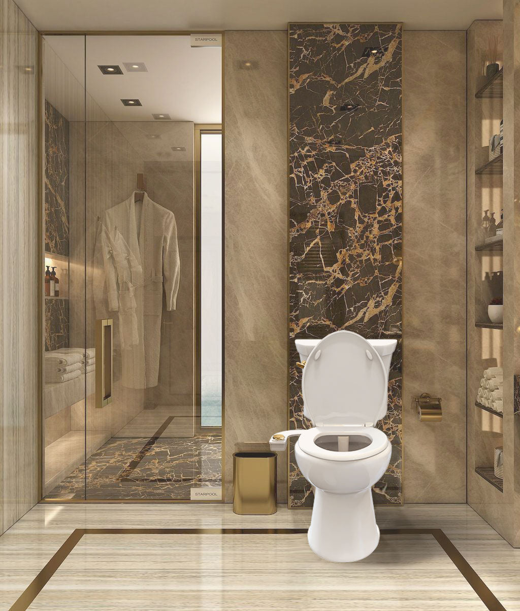 Boss Bidet Revolution Plus - Warm Water