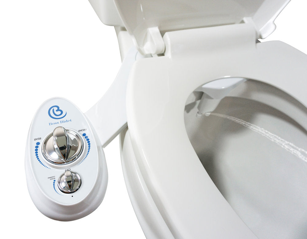 Boss Bidet Premium Bundle - Boss Bidet
