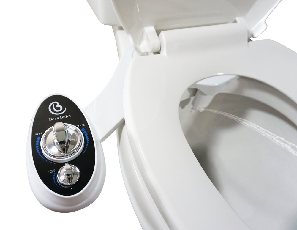 Boss Bidet Premium Bundle - Boss Bidet