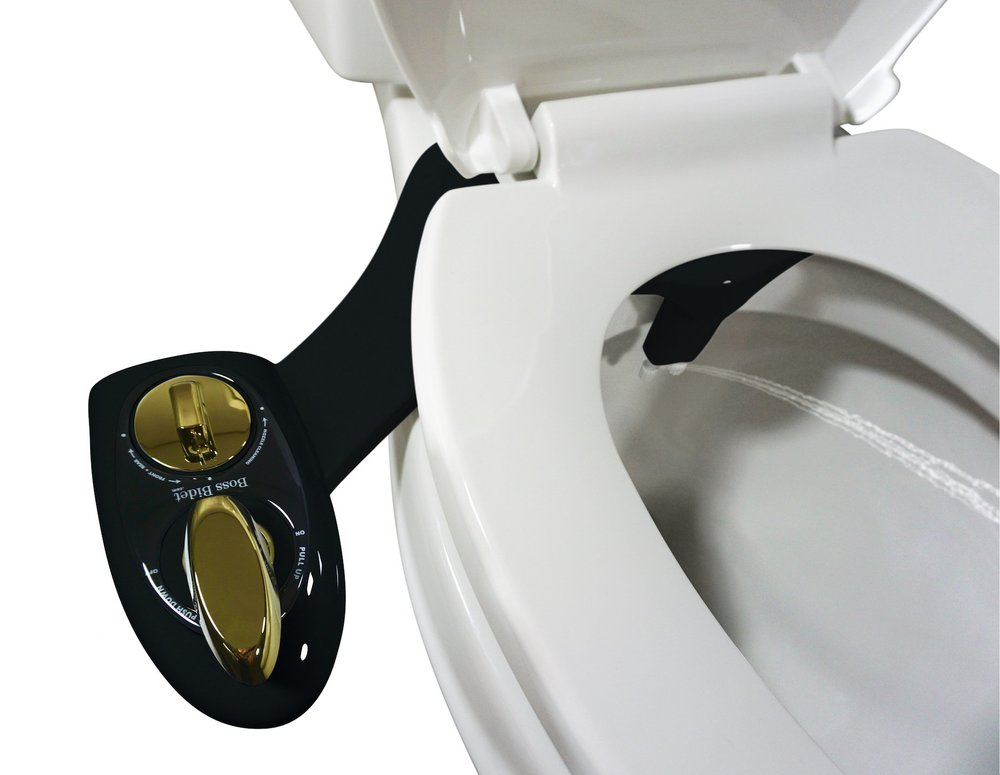 Boss Bidet Premium Bundle - Boss Bidet