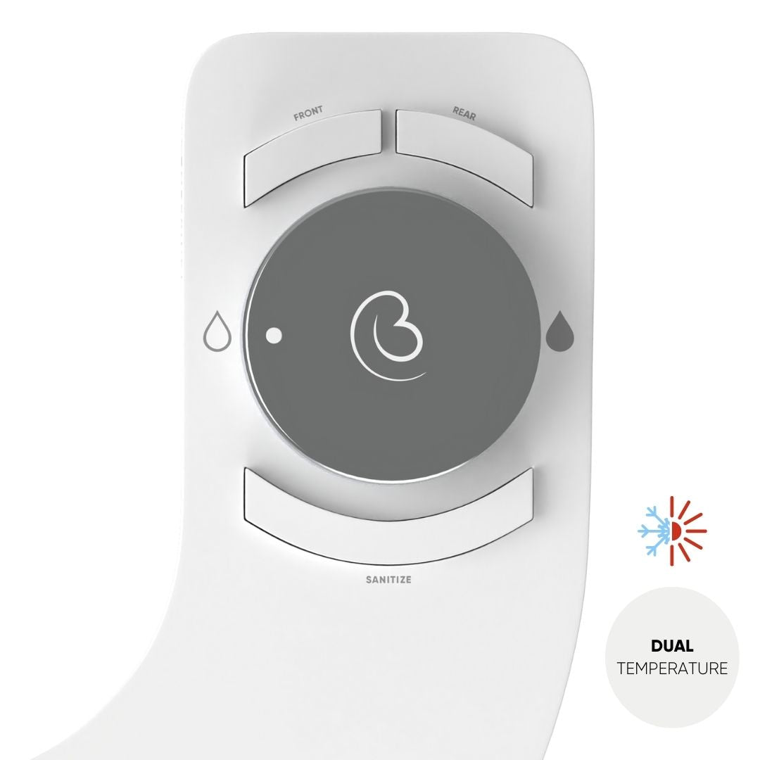 Boss Bidet Revolution Plus - Warm Water