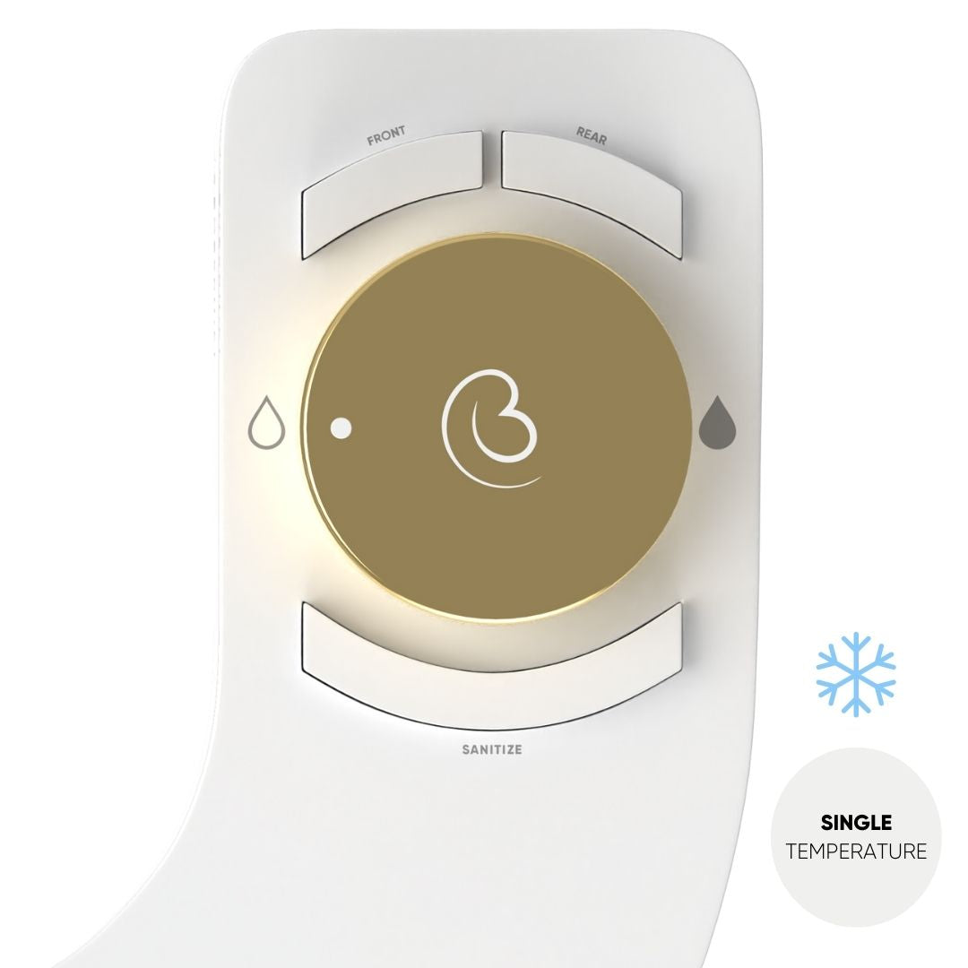 Boss Bidet Revolution - Cool Water