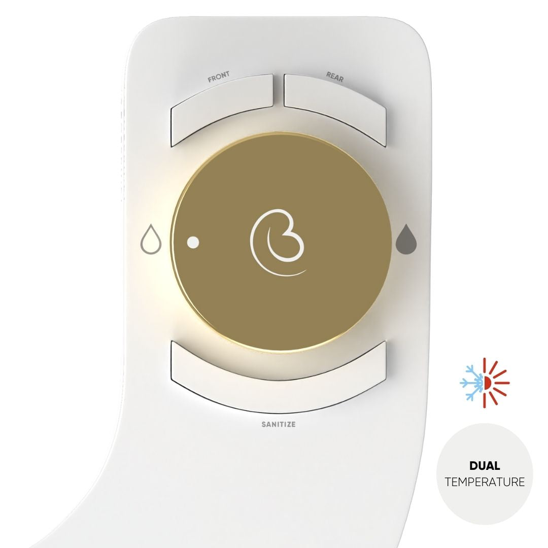 Boss Bidet Revolution Plus - Warm Water