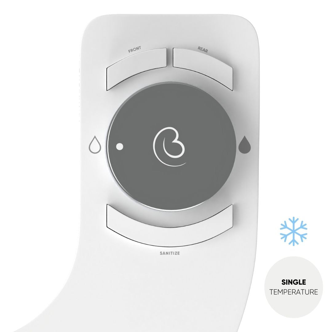 Boss Bidet Revolution - Cool Water