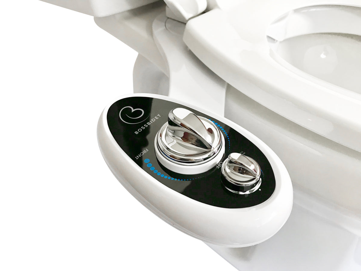 Boss Bidet Luxury - Black